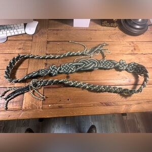 Celtic/Irish Hand fasting cord.